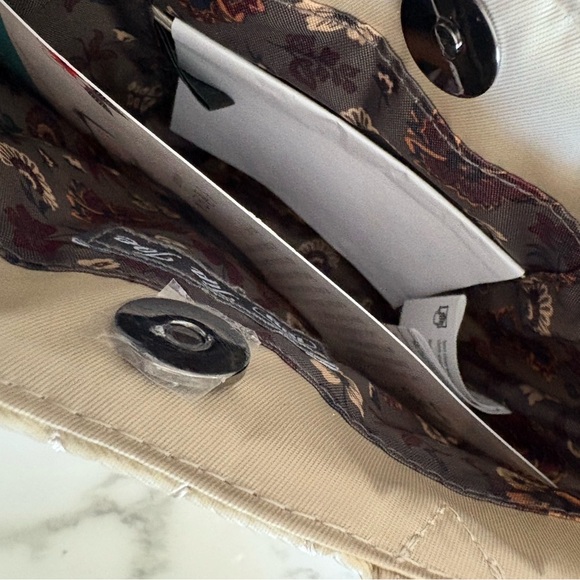 NWT LUG tip toe tote bag champagne gold - Picture 12 of 12